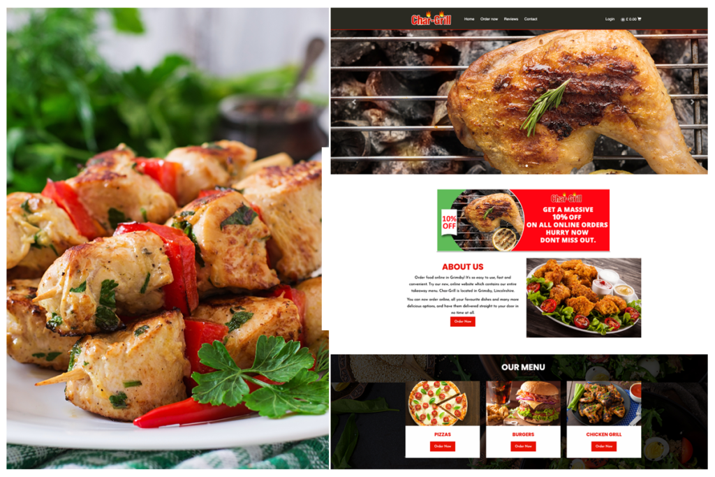 5 Best Kebab Takeaway Restaurants in Grimsby Foodhub Blog