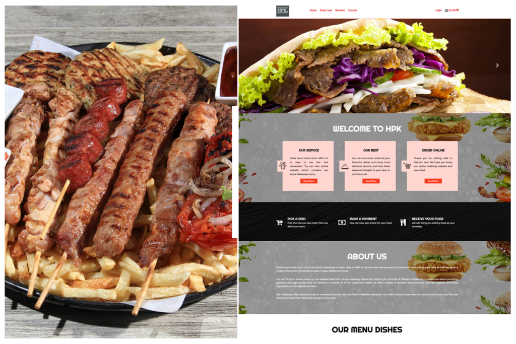 5 Best Kebab Takeaway Restaurants in Grimsby Foodhub Blog