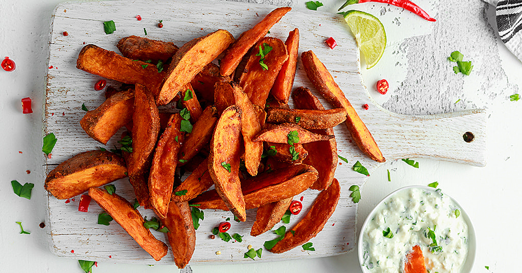  Salt and chilli chips 