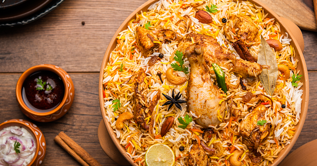 biryani