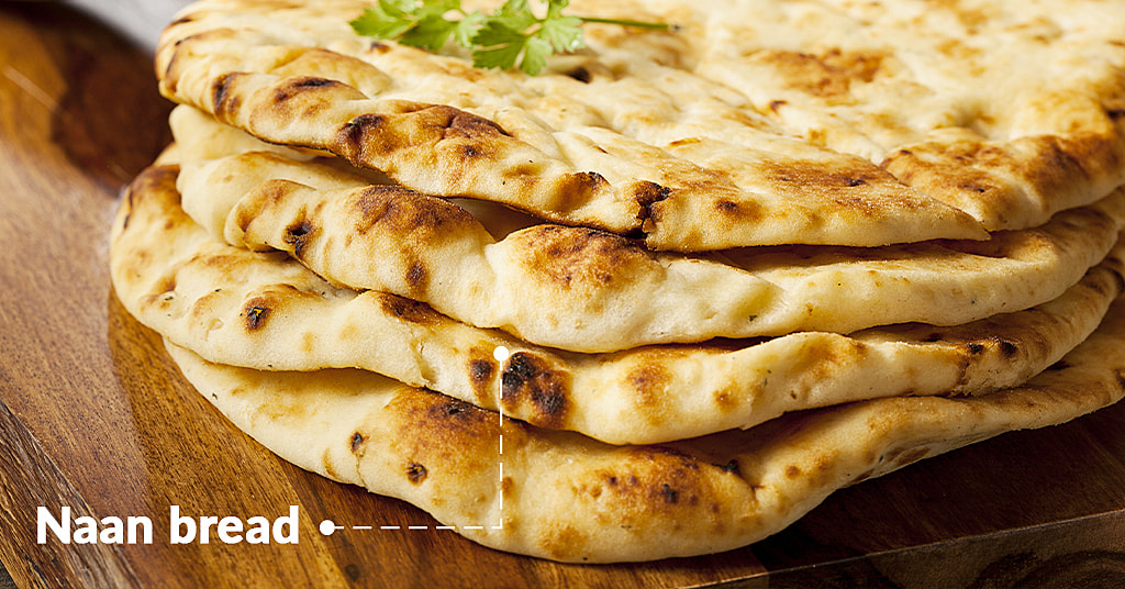 naan bread