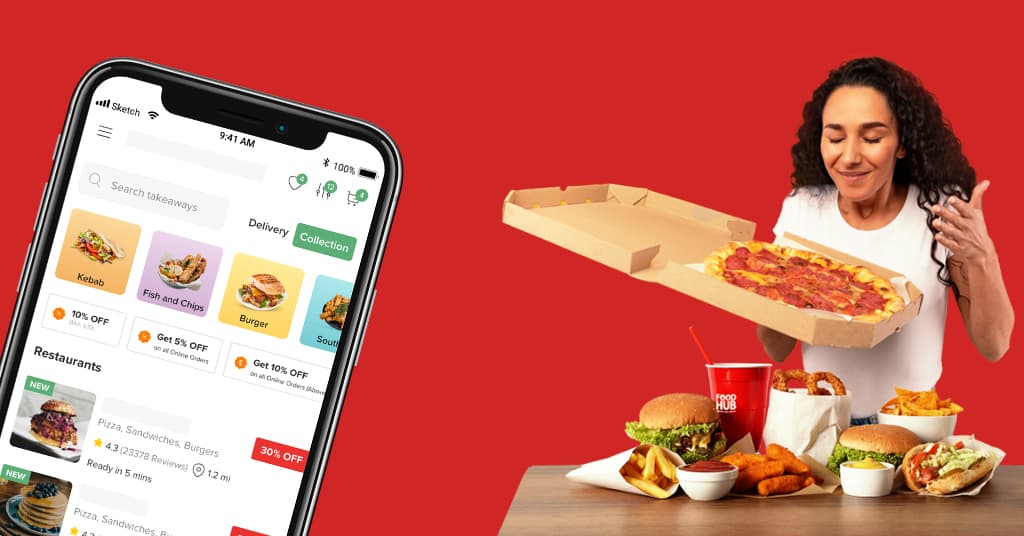 Order food online