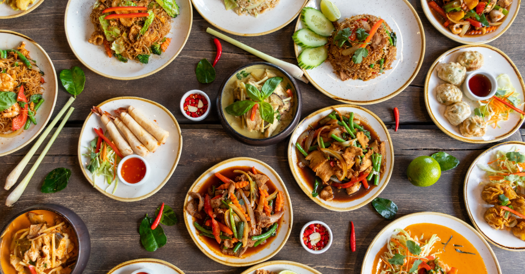 Thai Food in the UK