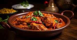 Chicken tikka masala - Indian Food