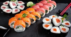 Sushi near me