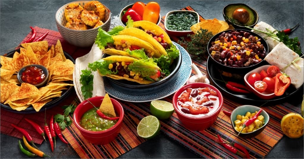 Mexican cuisine