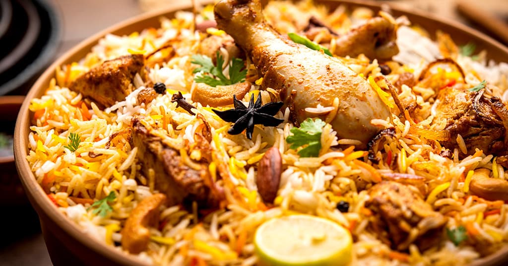 briyani