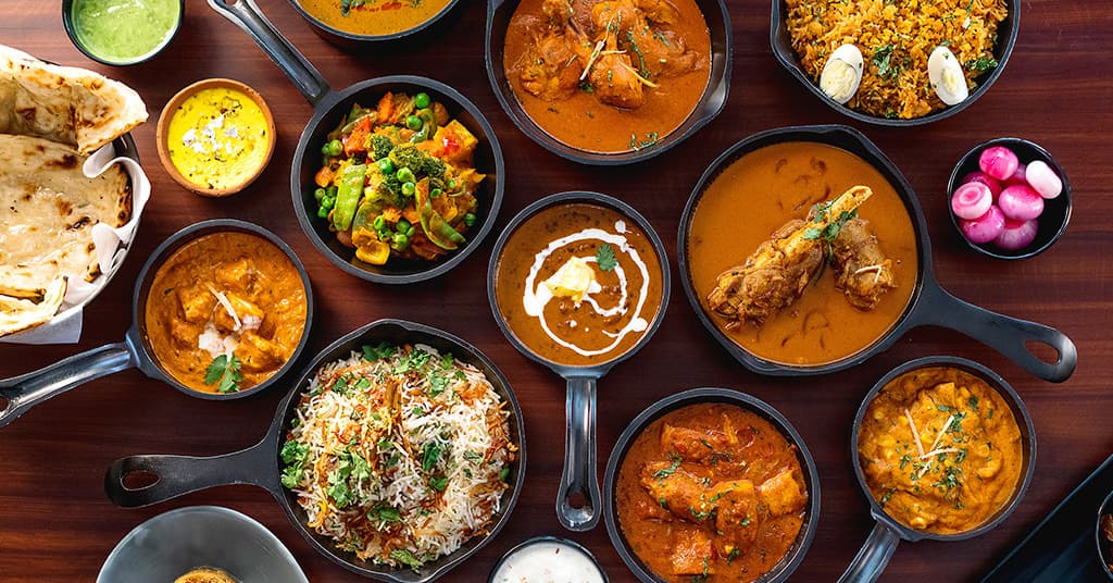 The best Indian restaurants in the UK