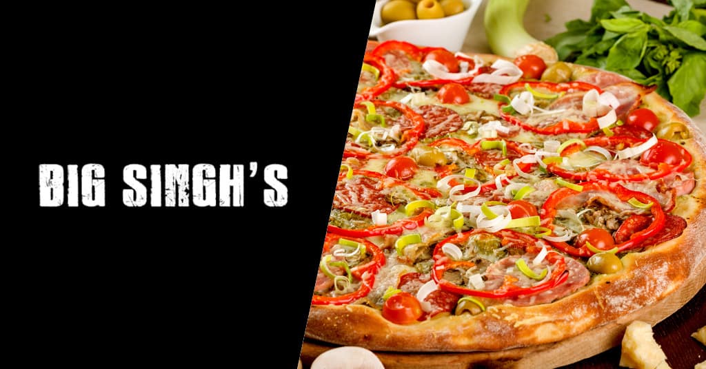 Big Singh's Pizza Kingstanding