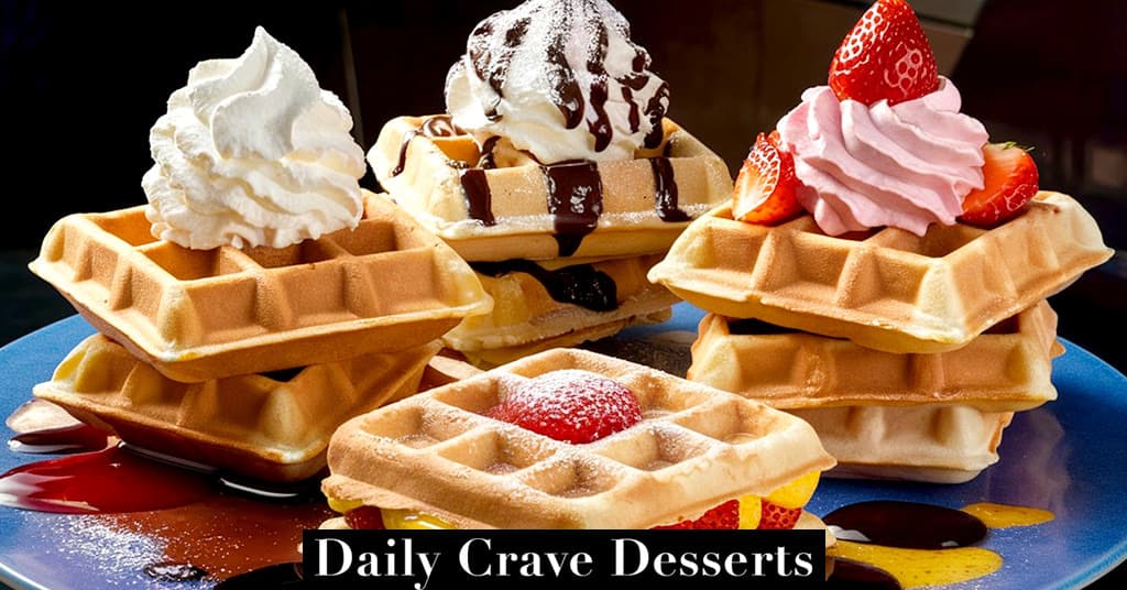 Daily Crave Desserts - Foodhub