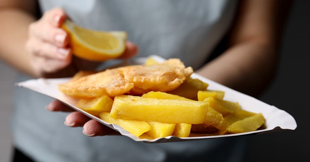 fish and chips shops near you