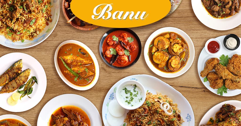 Banu indian restaurant