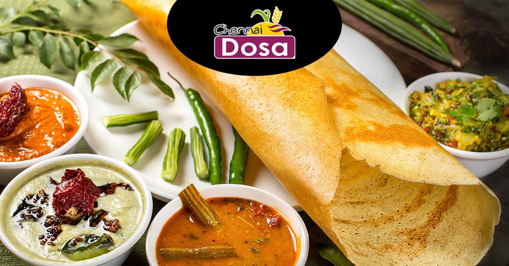 Chennai Dosa