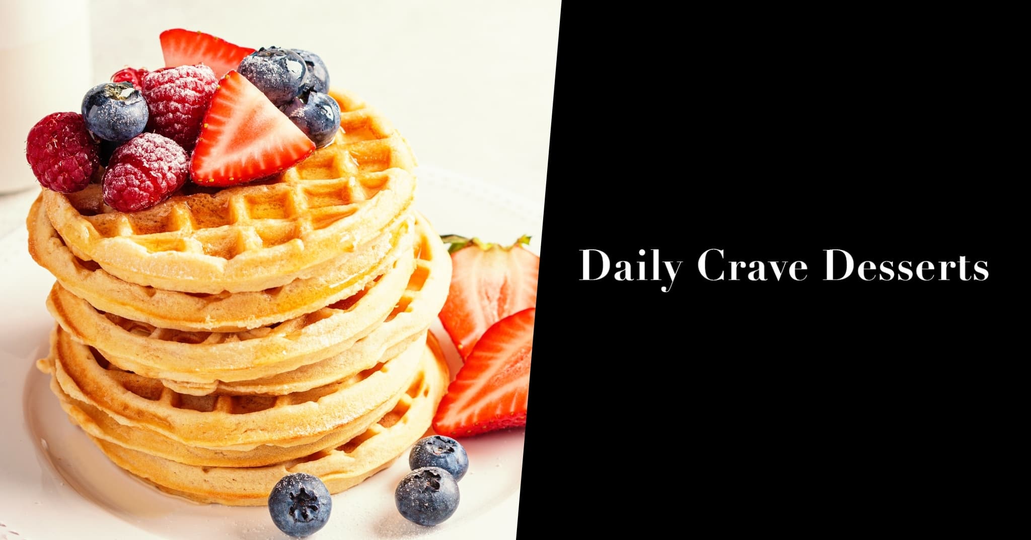 Daily Crave Desserts Foodhub