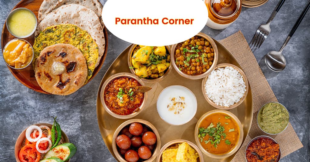 Parantha Corner