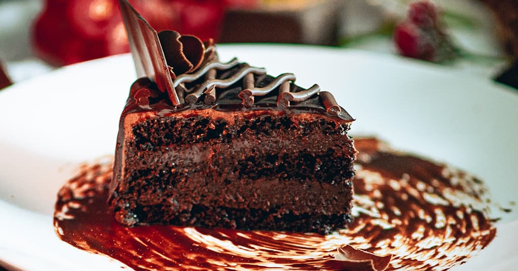 chocolate fudge cake