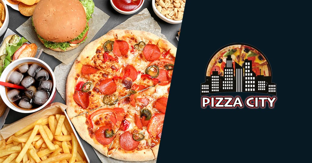 Pizza City takeaway in hull - Foodhub