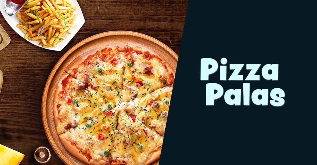 Pizza Palas takeaway in hull - Foodhub