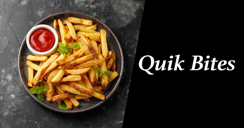 Quick bites - Foodhub