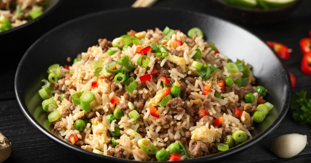 Fried rice