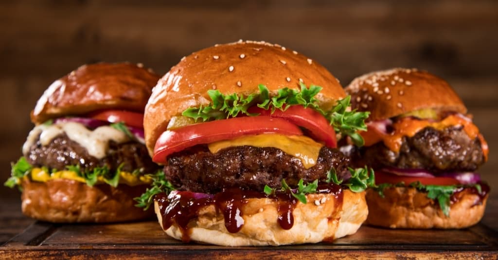 Juicy burger - Foodhub