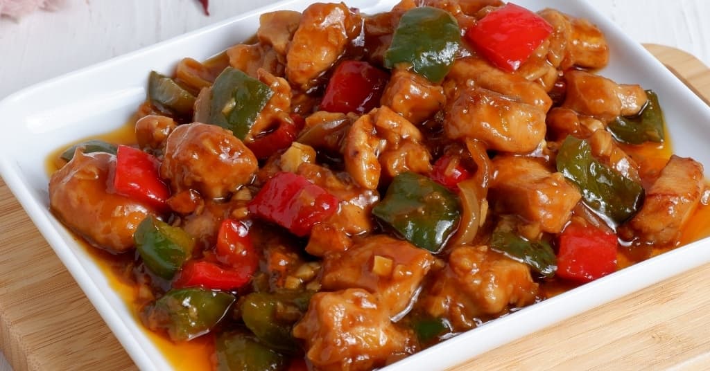 kung pao chicken