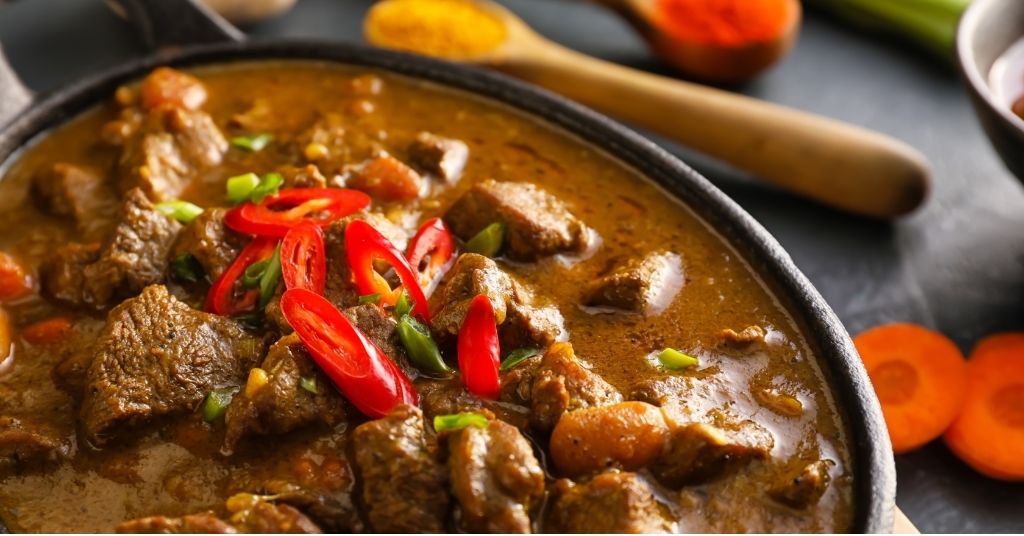 Beef curry - Foodhub