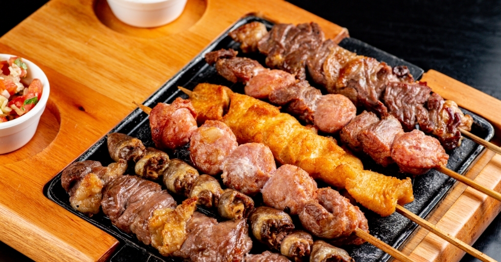 Best kebabs in the UK to try on Foodhub -top