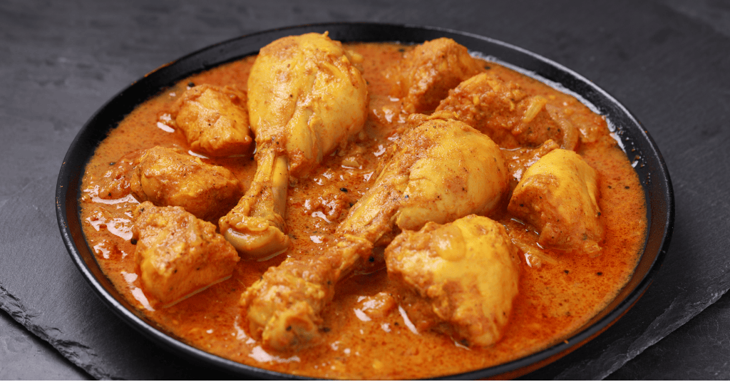 Chicken korma - Foodhub