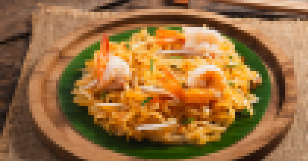 Pad Thai