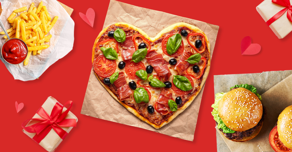 FoodhubValentine