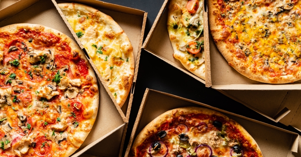 Hungry for Pizza? Check Out These Top 5 Hull Takeaways