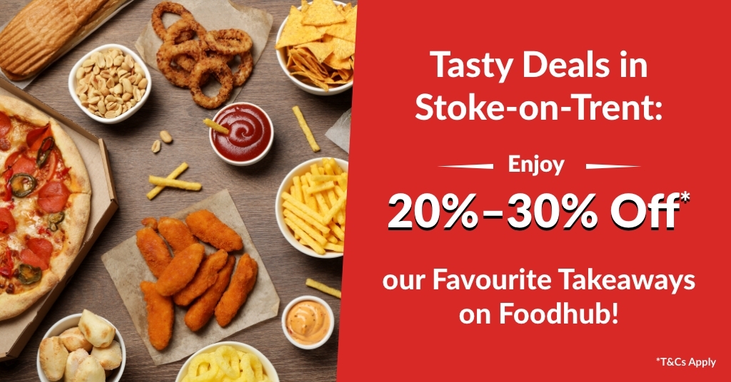 Deals in Stoke-on-Trent
