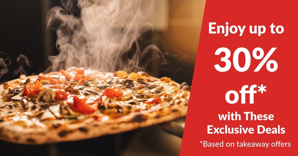 Craving Pizza in Glasgow? Enjoy up to 30% Off with These Exclusive Deals 