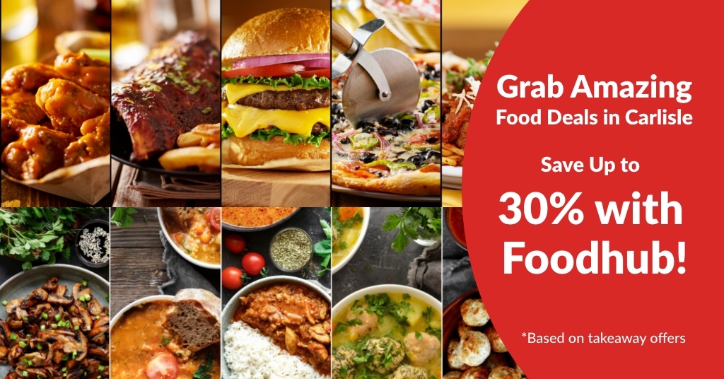 Food Deals in Carlisle