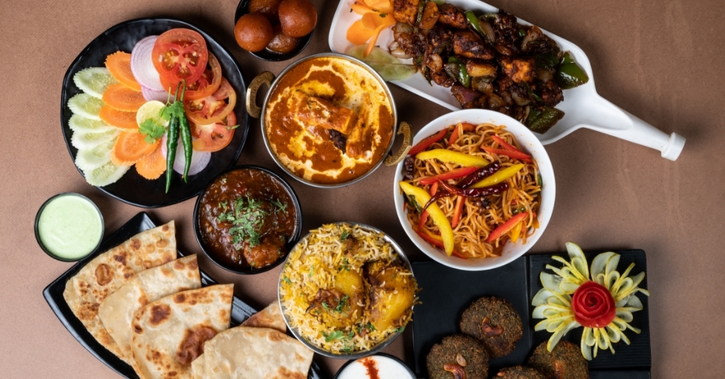 Indian Dishes in Birmingham