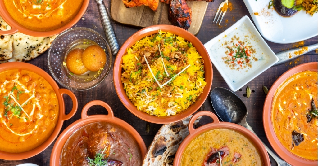 Indian Restaurants in London