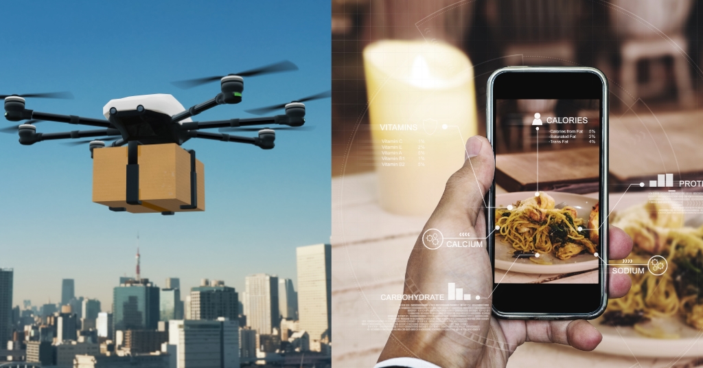The future of food delivery: Trends shaping online takeaways in the UK