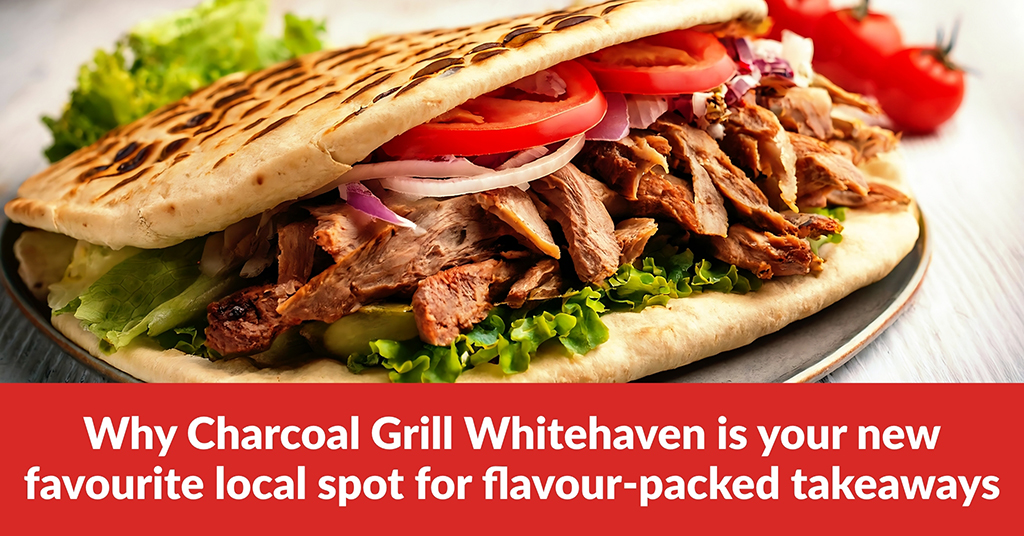 Charcoal Grill ,Whitehaven