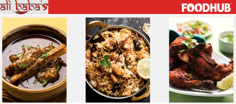  Ali Baba’s 