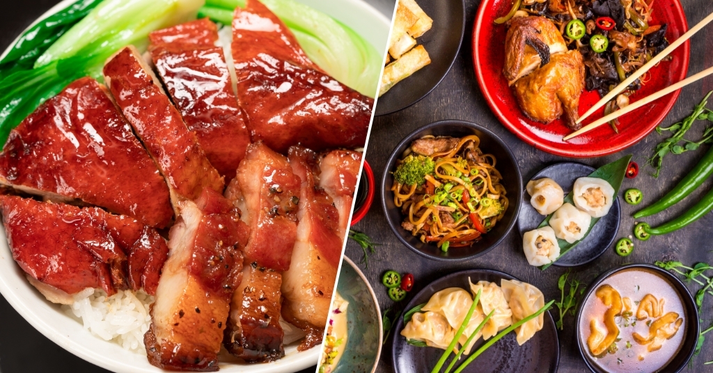 Chinese Takeaways in Durham
