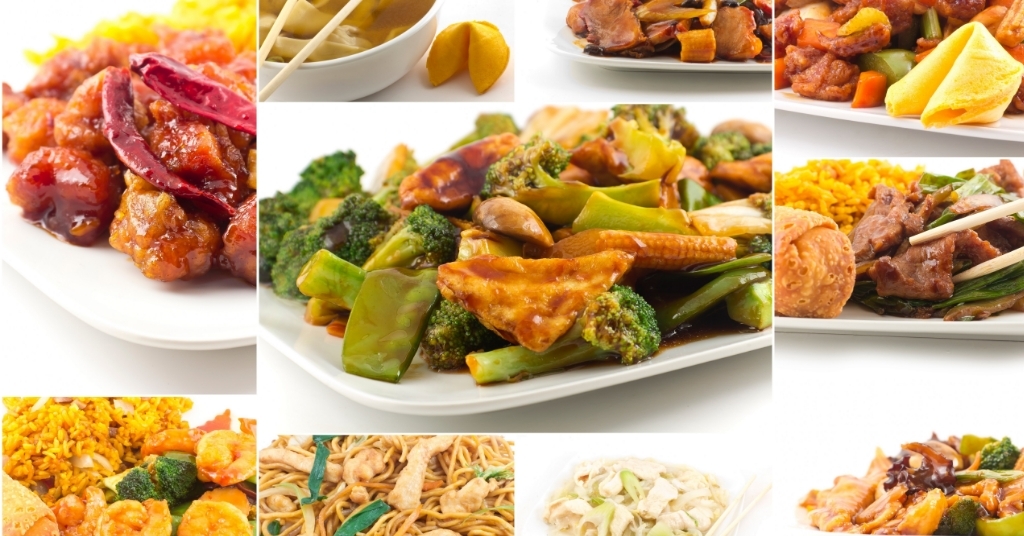 Chinese Takeaways in Stoke-On-Trent