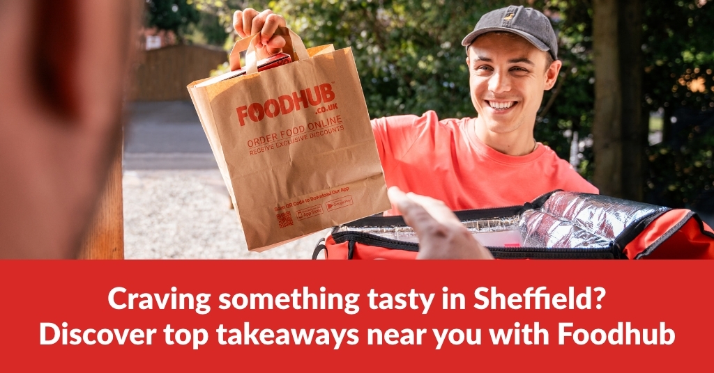 Craving something tasty in Sheffield