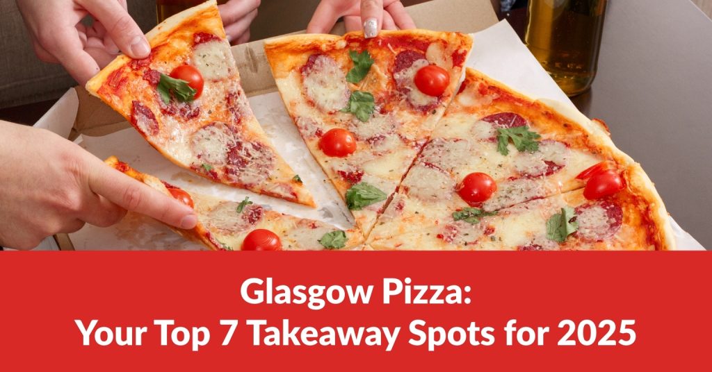 Glasgow Pizza- Foodhub