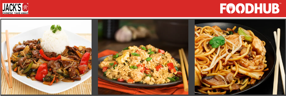 Jacks chinese