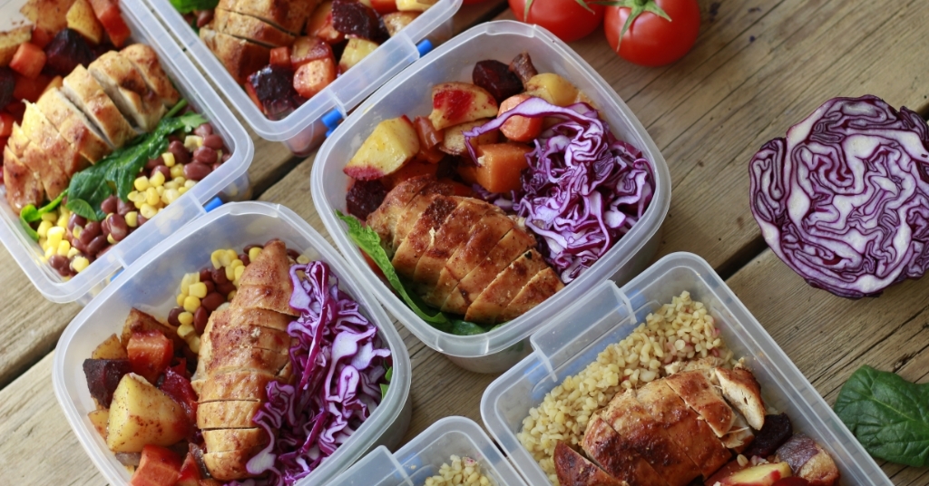 Meal Prep Services and Healthy Eating Habits in the UK