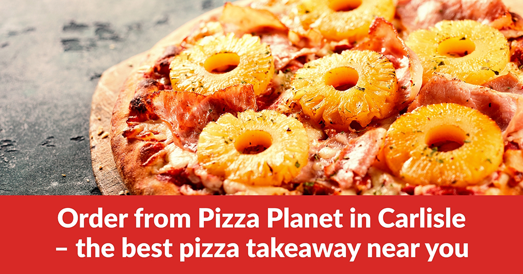 Pizza planet 