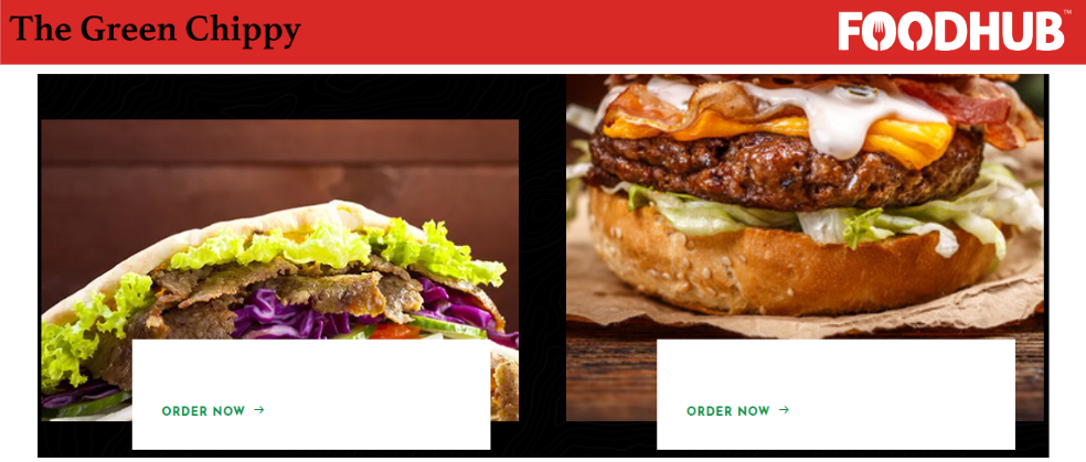 The green chippy