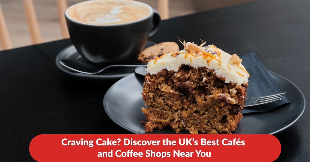 Cafe near you