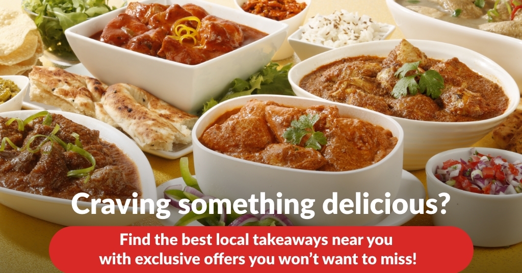 best local takeaways near you